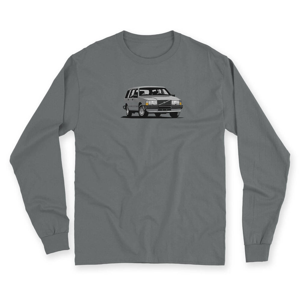 Straight And Narrow Men's Long Sleeve