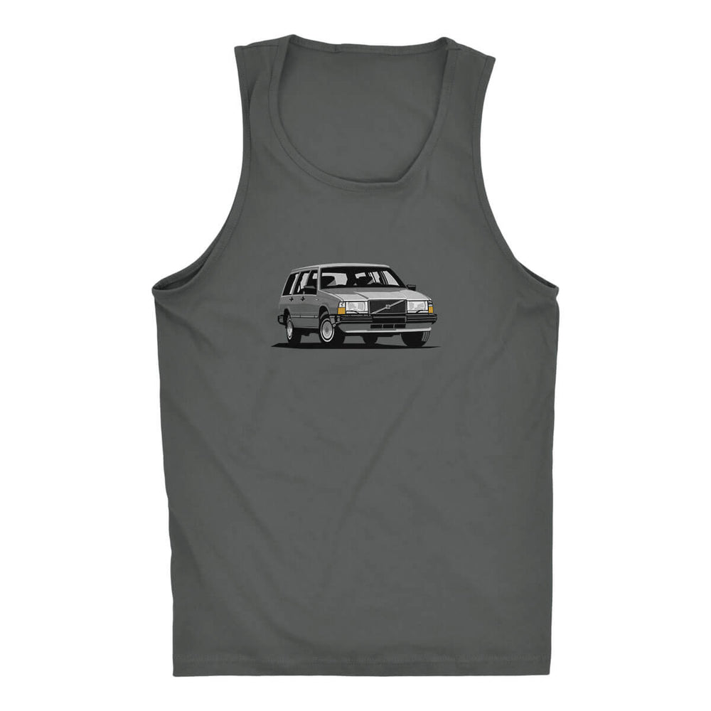 Straight And Narrow Men's Tank