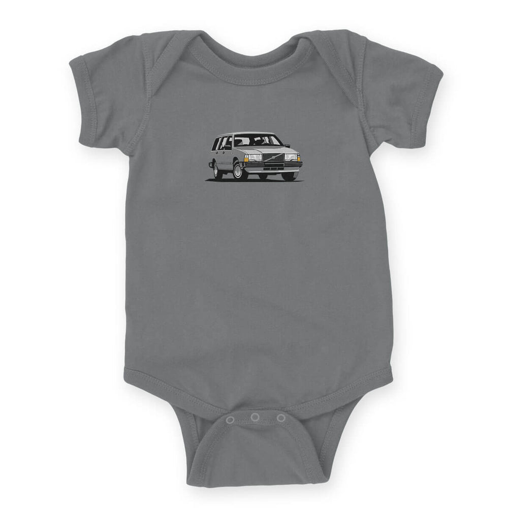 Straight And Narrow Onesie