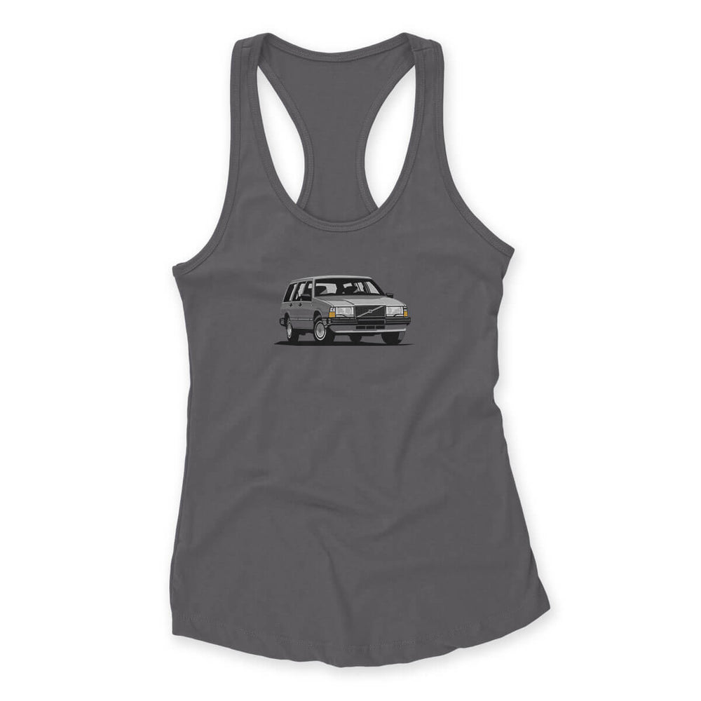 Straight And Narrow Women's Tank