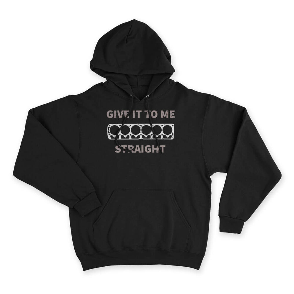 Straight Facts III Hoodie