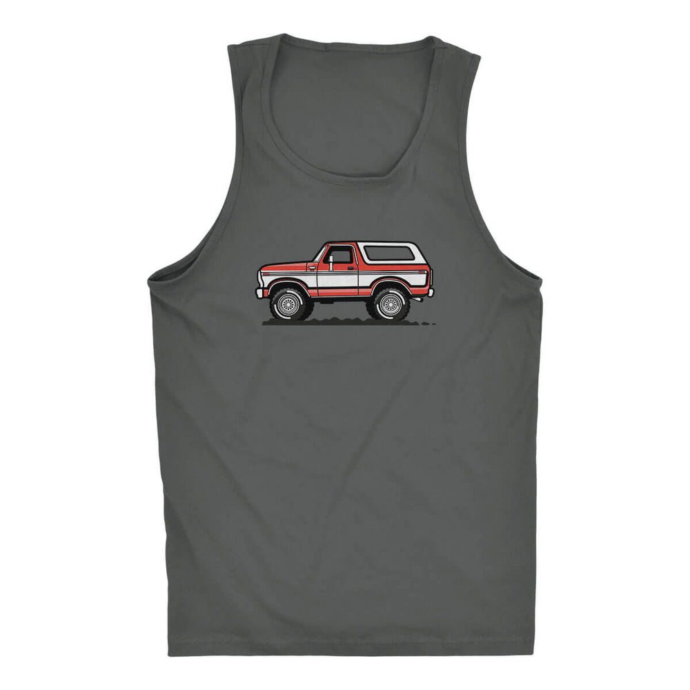 Straight Up 2G Men's Tank