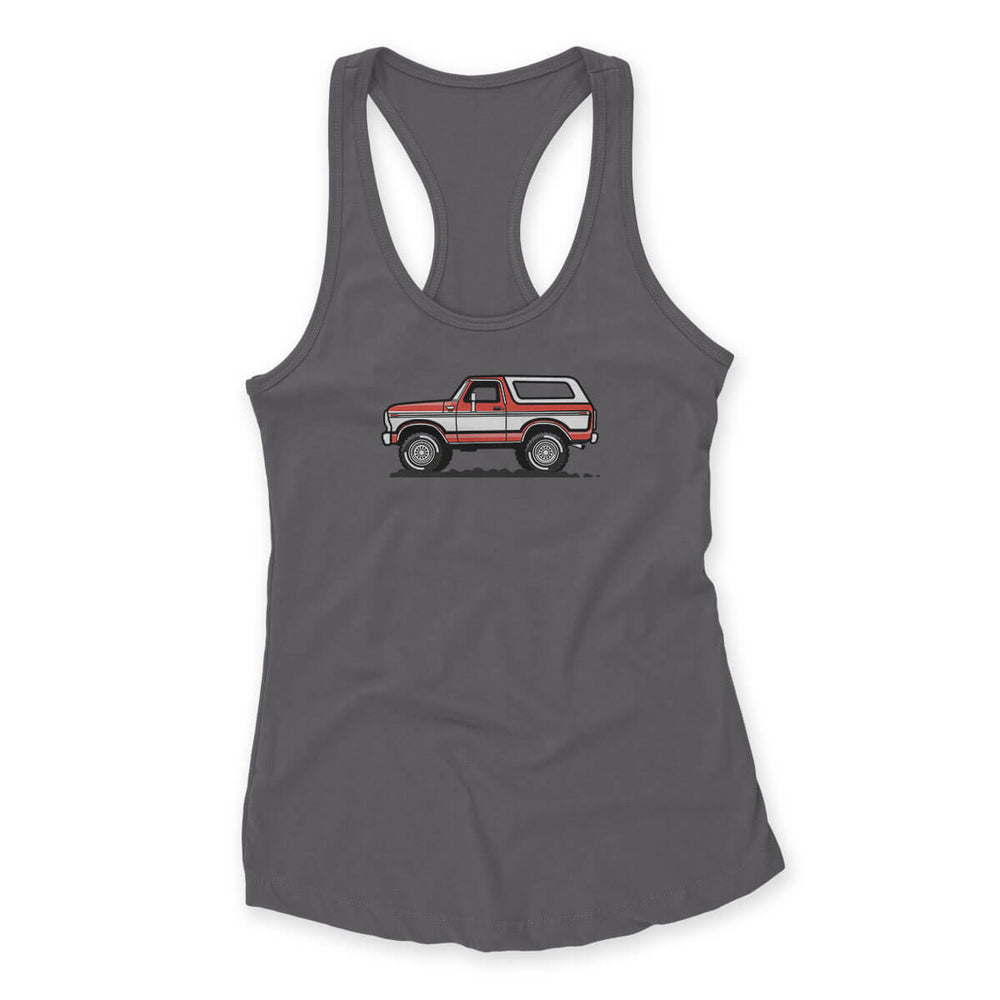 Straight Up 2G Women's Tank