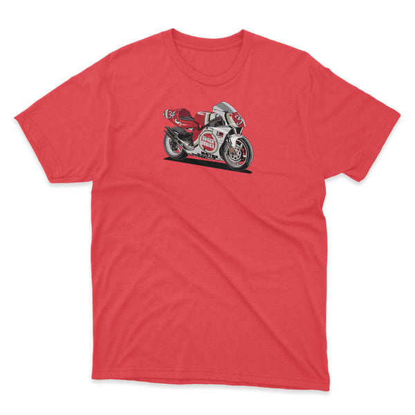 Men's Premium Tri-blend