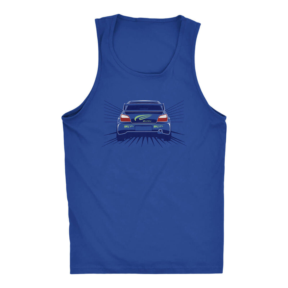 Suba-Hero Men's Tank