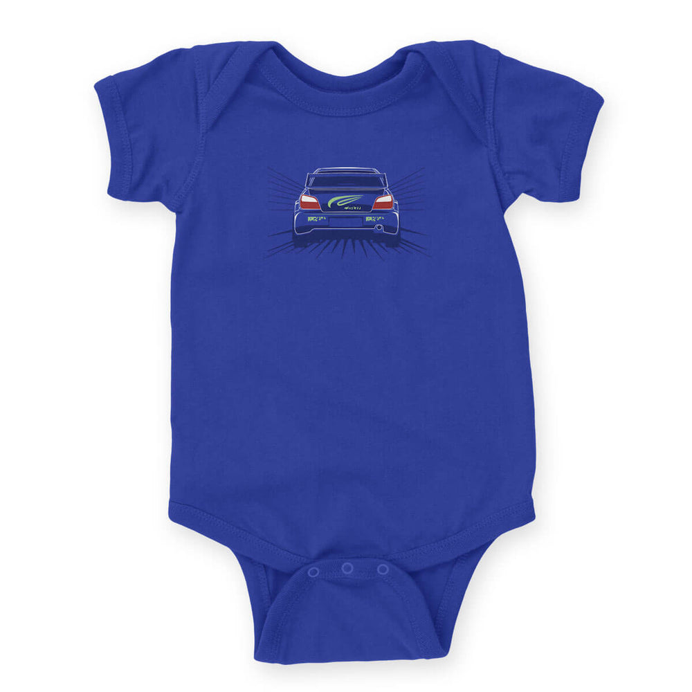 Suba-Hero Onesie