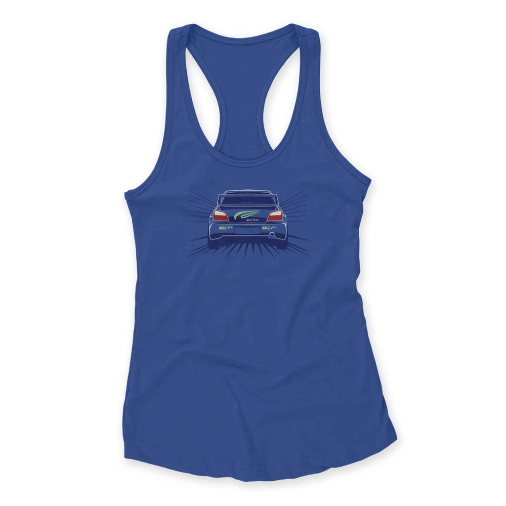 Suba-Hero Women's Tank