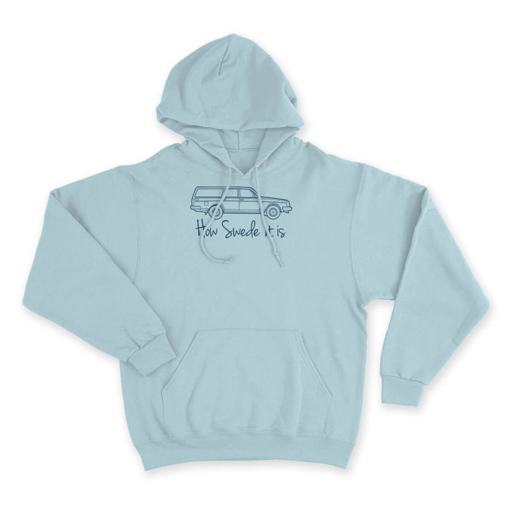 Swedeheart III Hoodie