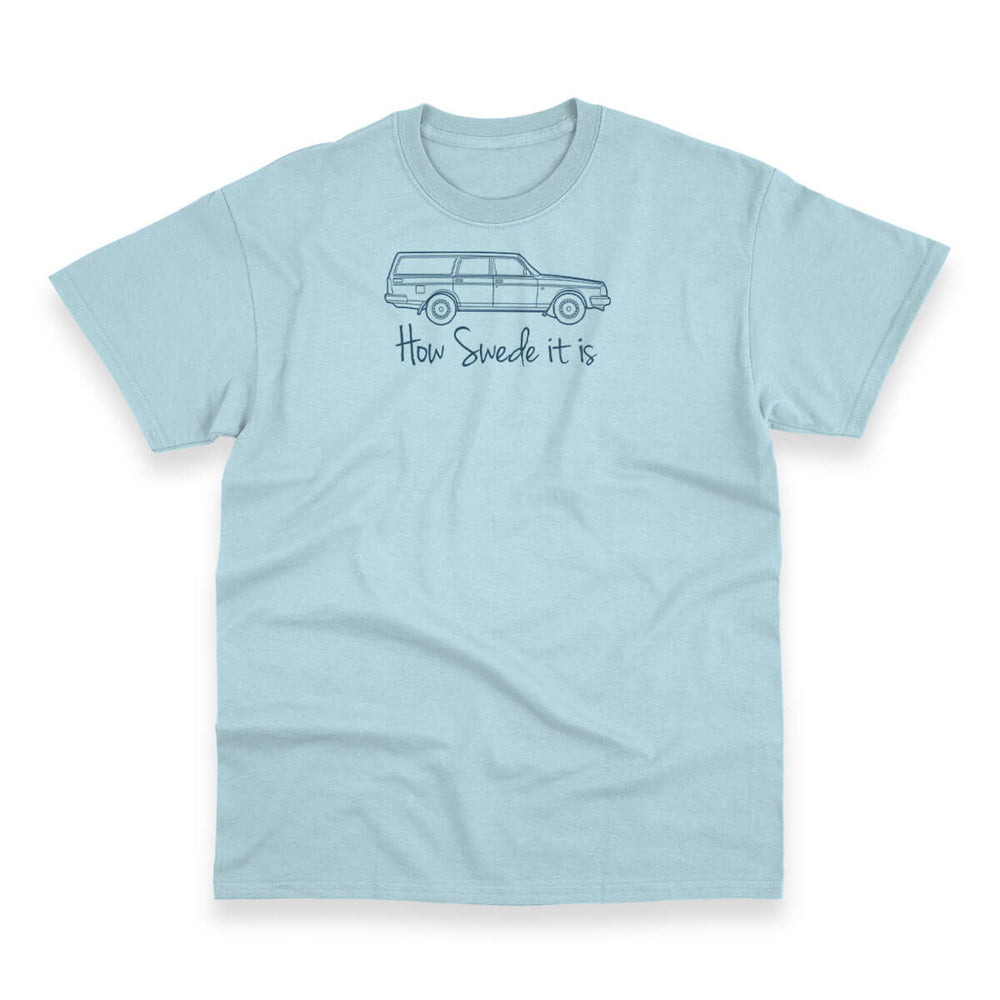 Swedeheart III Men's Heavy Duty Tee