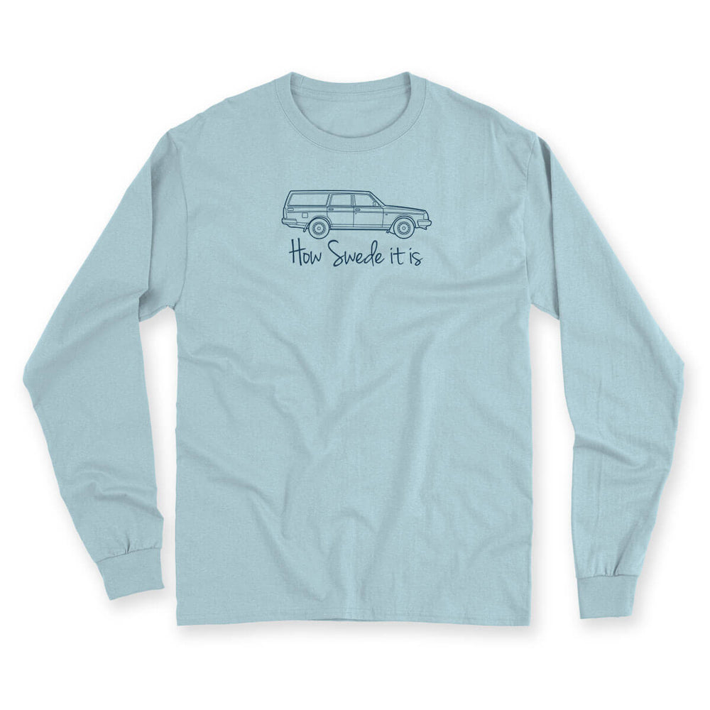 Swedeheart III Men's Long Sleeve