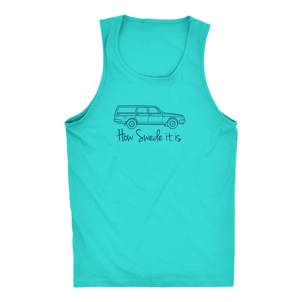 Swedeheart III Men's Tank