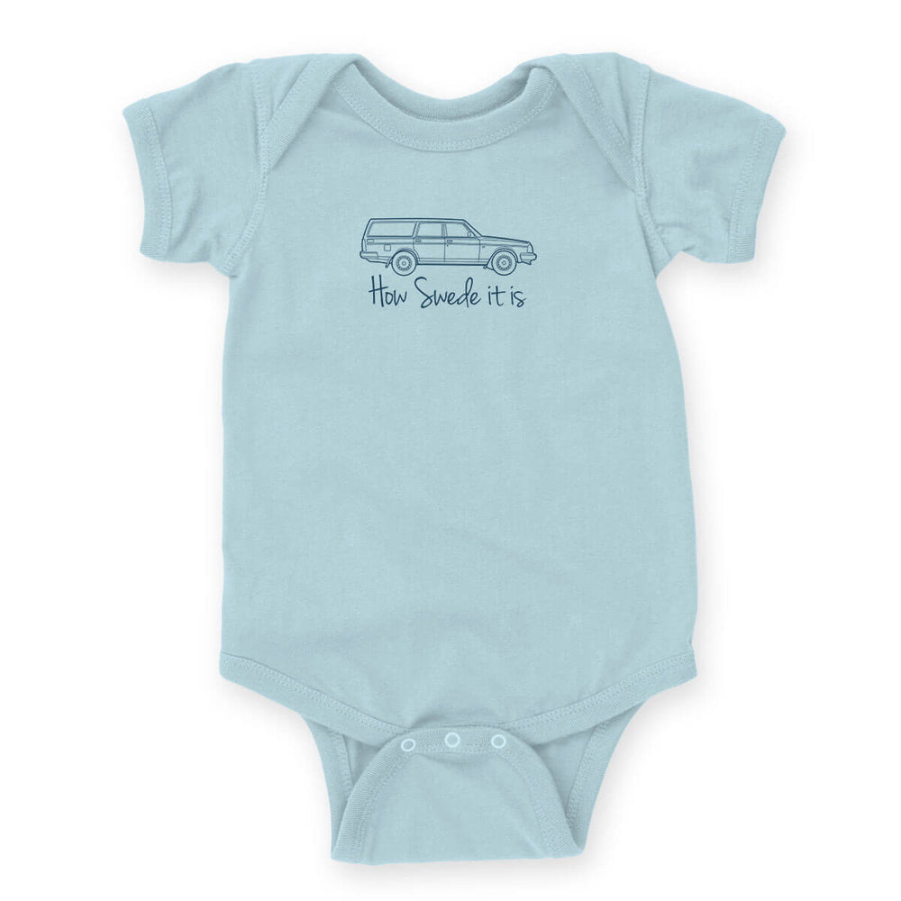 Swedeheart III Onesie