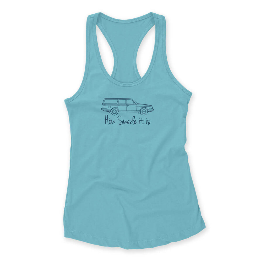 Swedeheart III Women's Tank