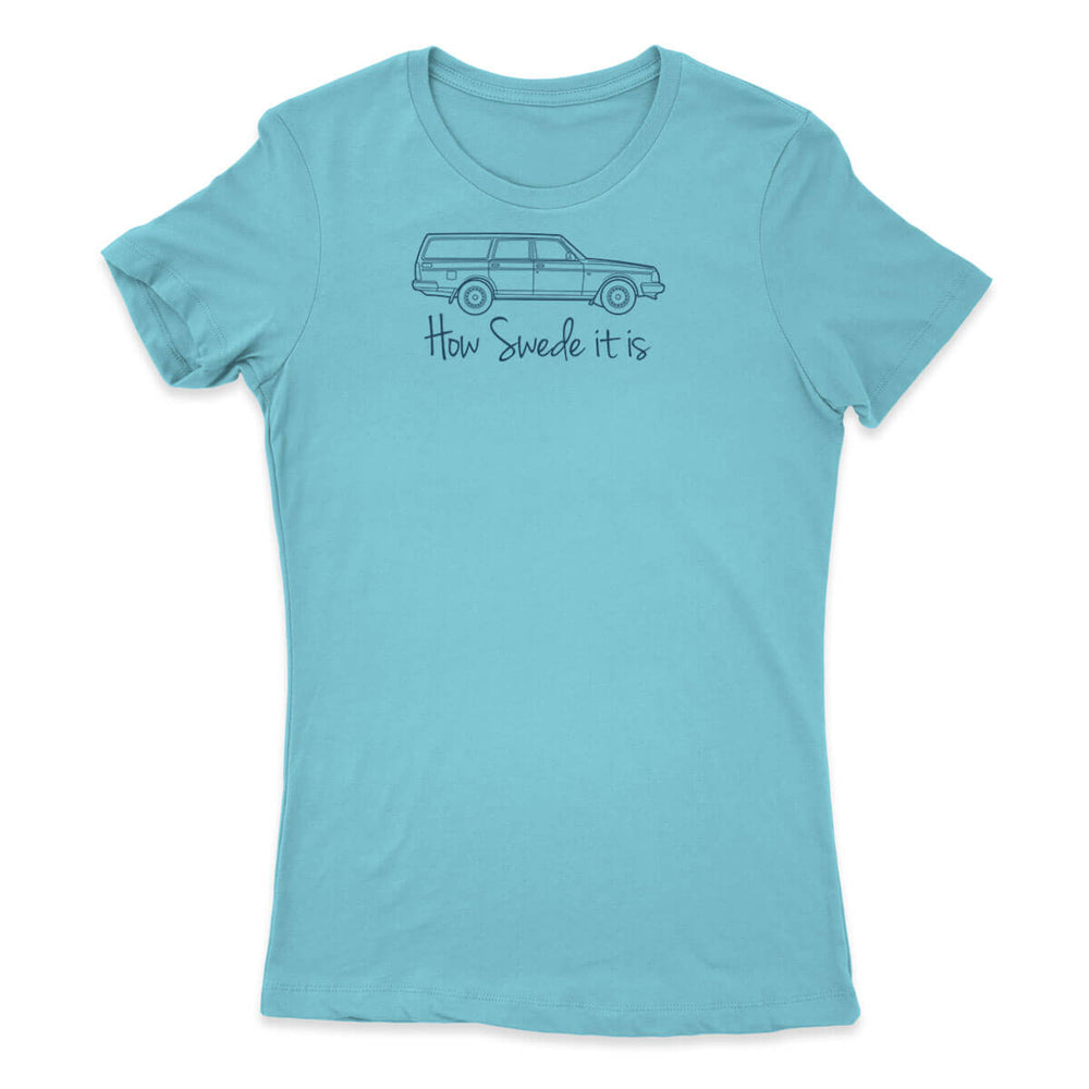 Swedeheart III Women's Tee