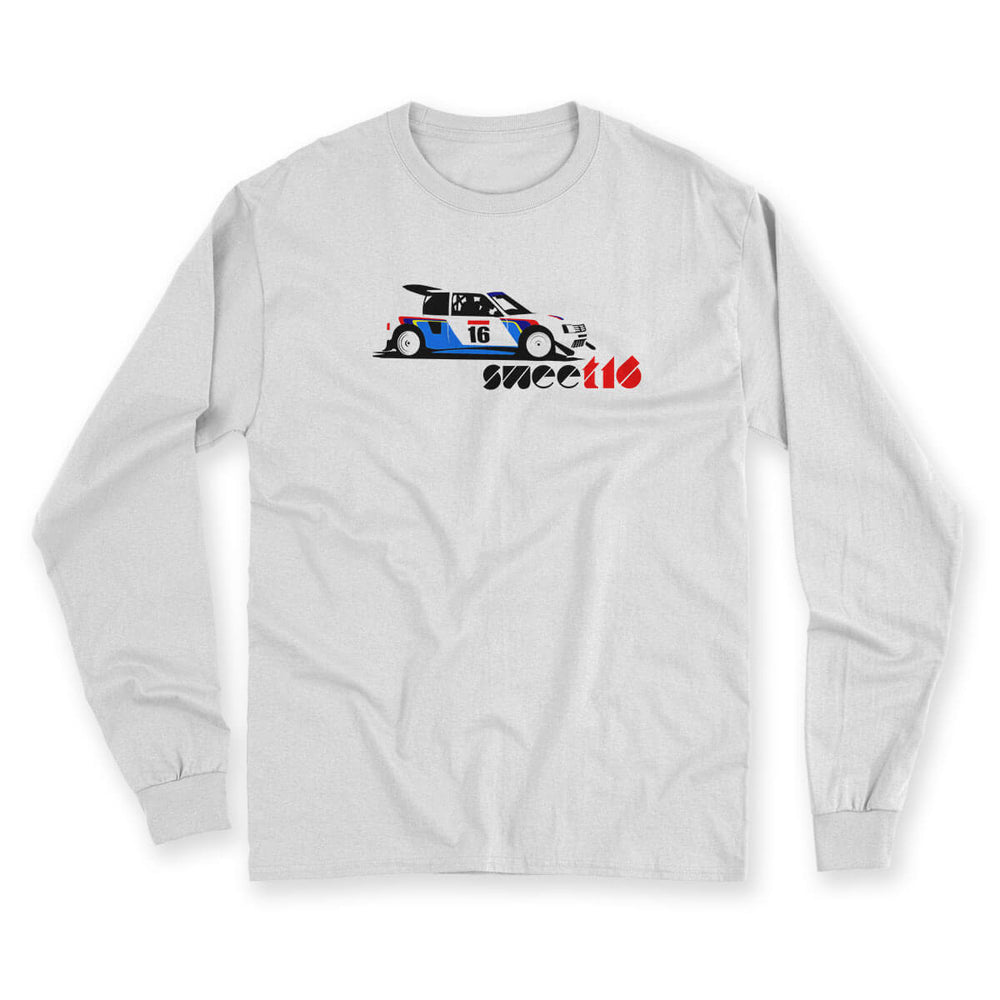 Sweet16 Men's Long Sleeve