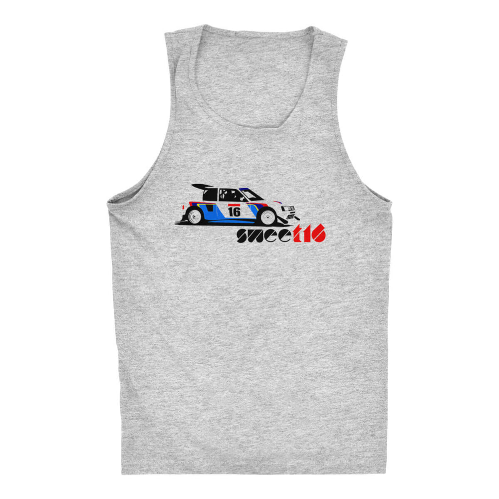 Sweet16 Men's Tank