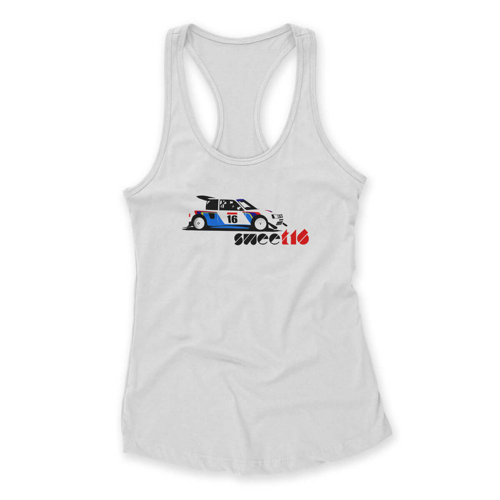 Sweet16 Women's Tank