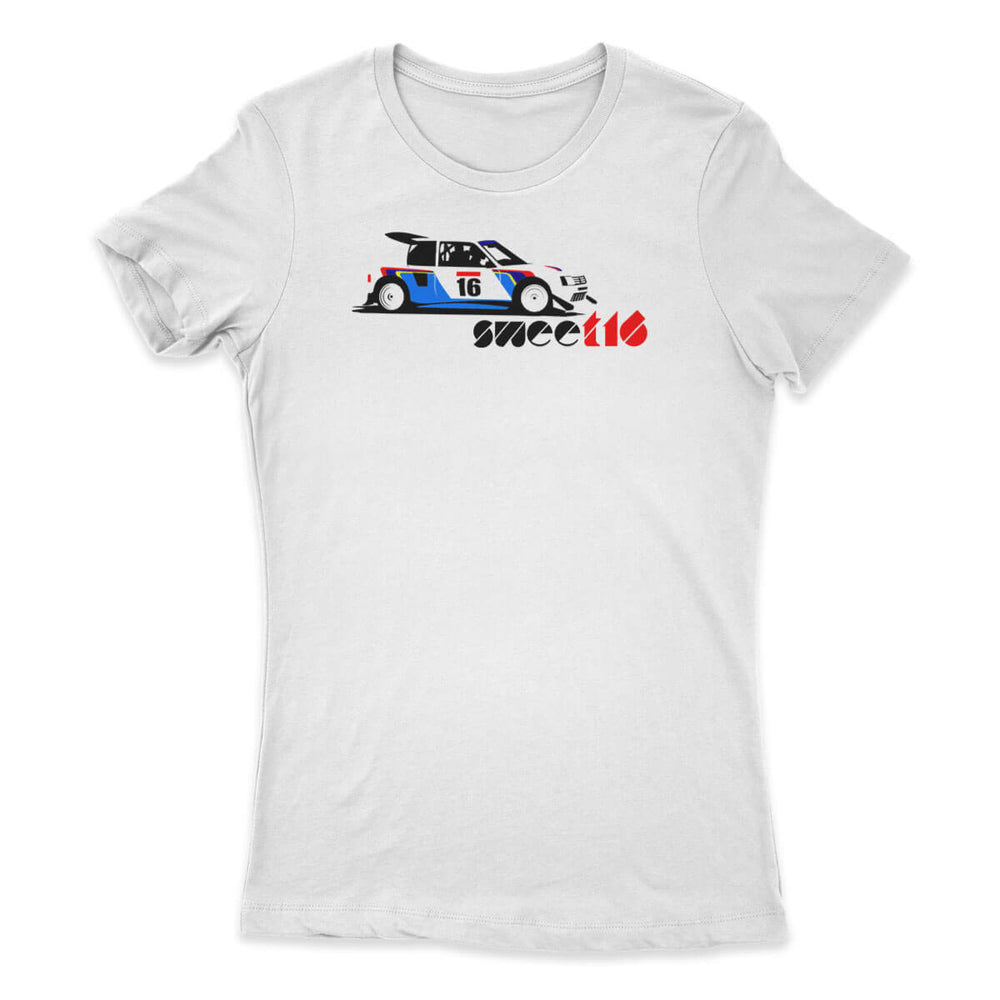 Sweet16 Women's Tee