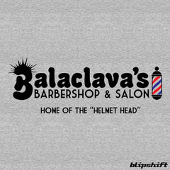 The Barbershop II Design by  team blipshift