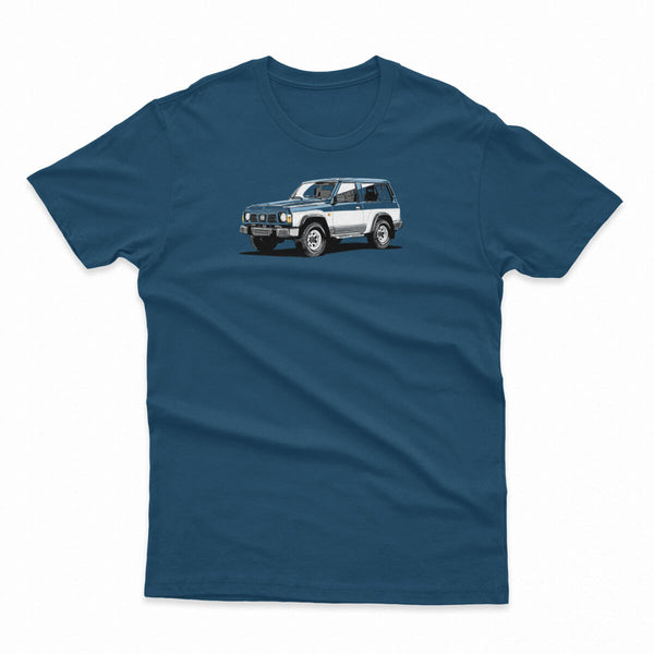 The Dune Slayer - A Y60 offroad JDM truck enthusiast shirt | blipshift