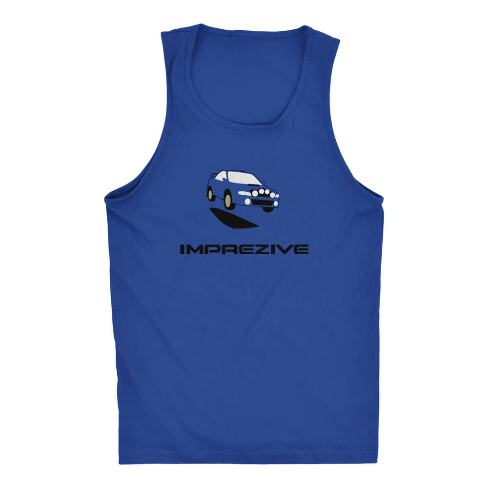 The Grandcarther IV Men's Tank