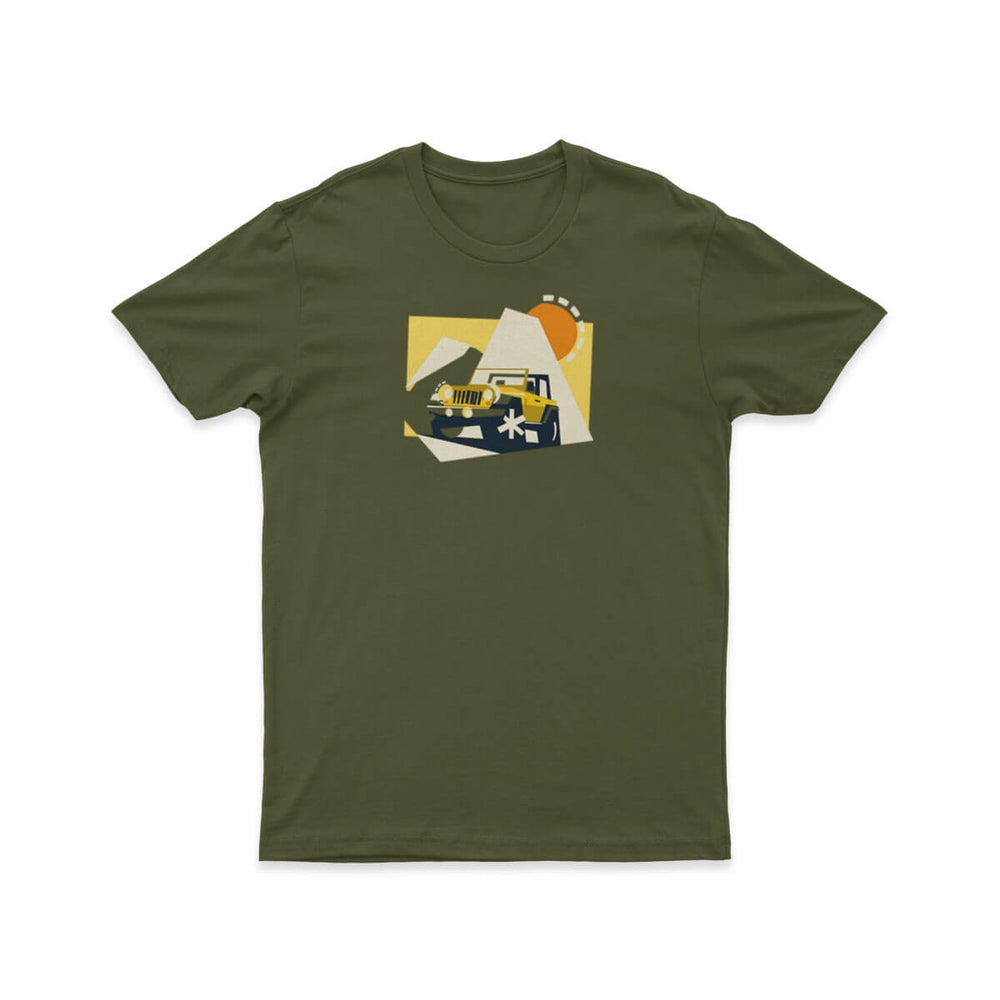 The Hills Have Bars Youth's Tee