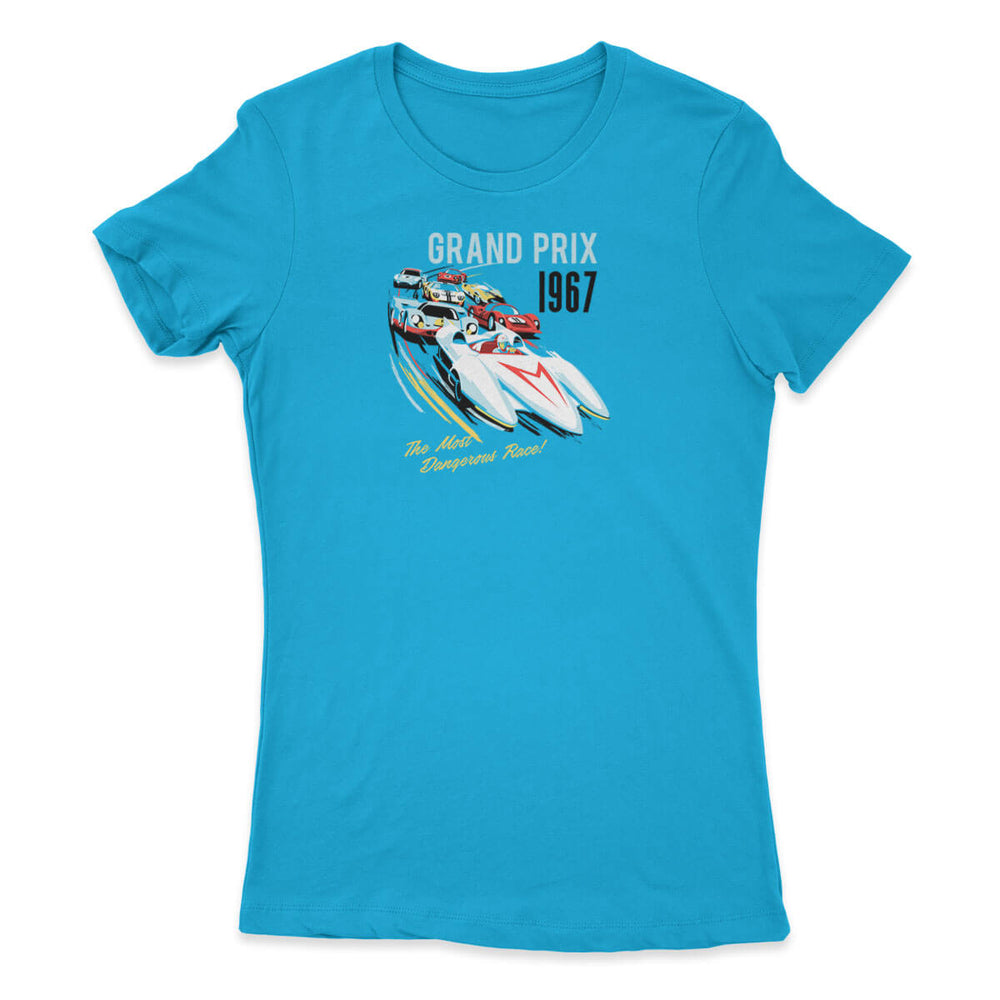 The Most Dangerous Race II Women's Tee