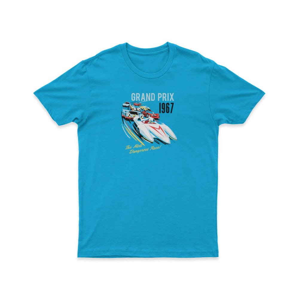 The Most Dangerous Race II Youth's Tee