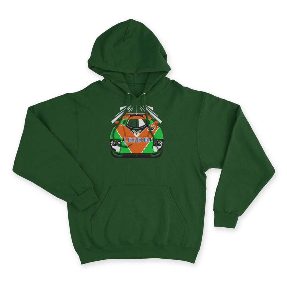 The Swarm Hoodie