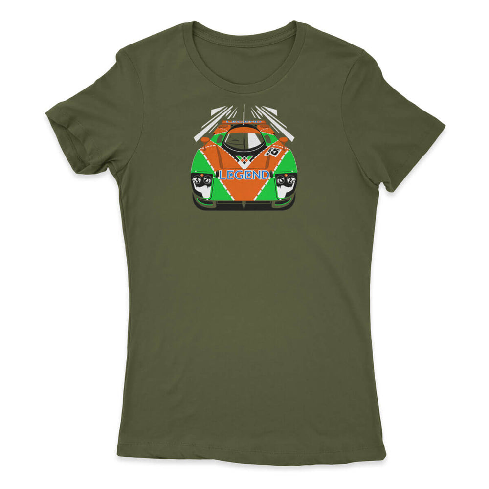 The Swarm Women's Tee