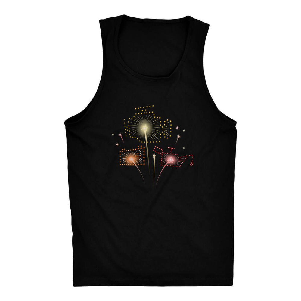 The Works Men's Tank