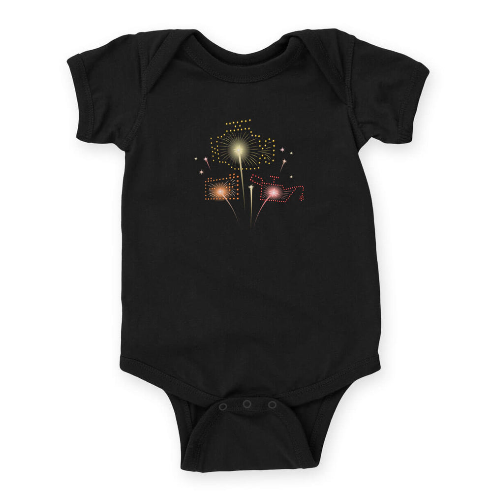 The Works Onesie