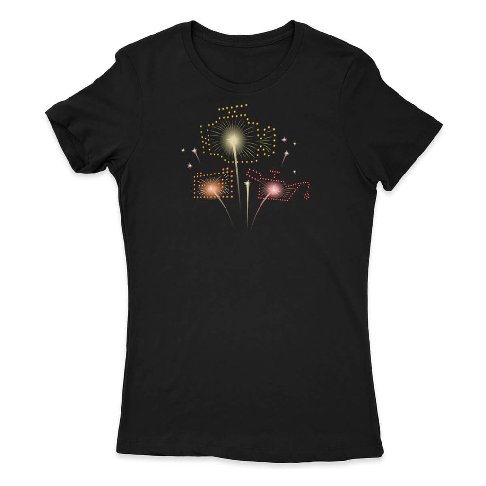 The Works Women's Tee