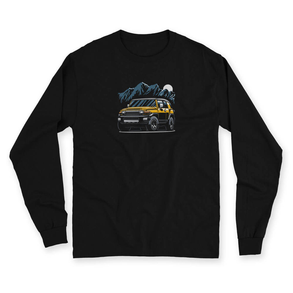 This is A Tribute Men's Long Sleeve