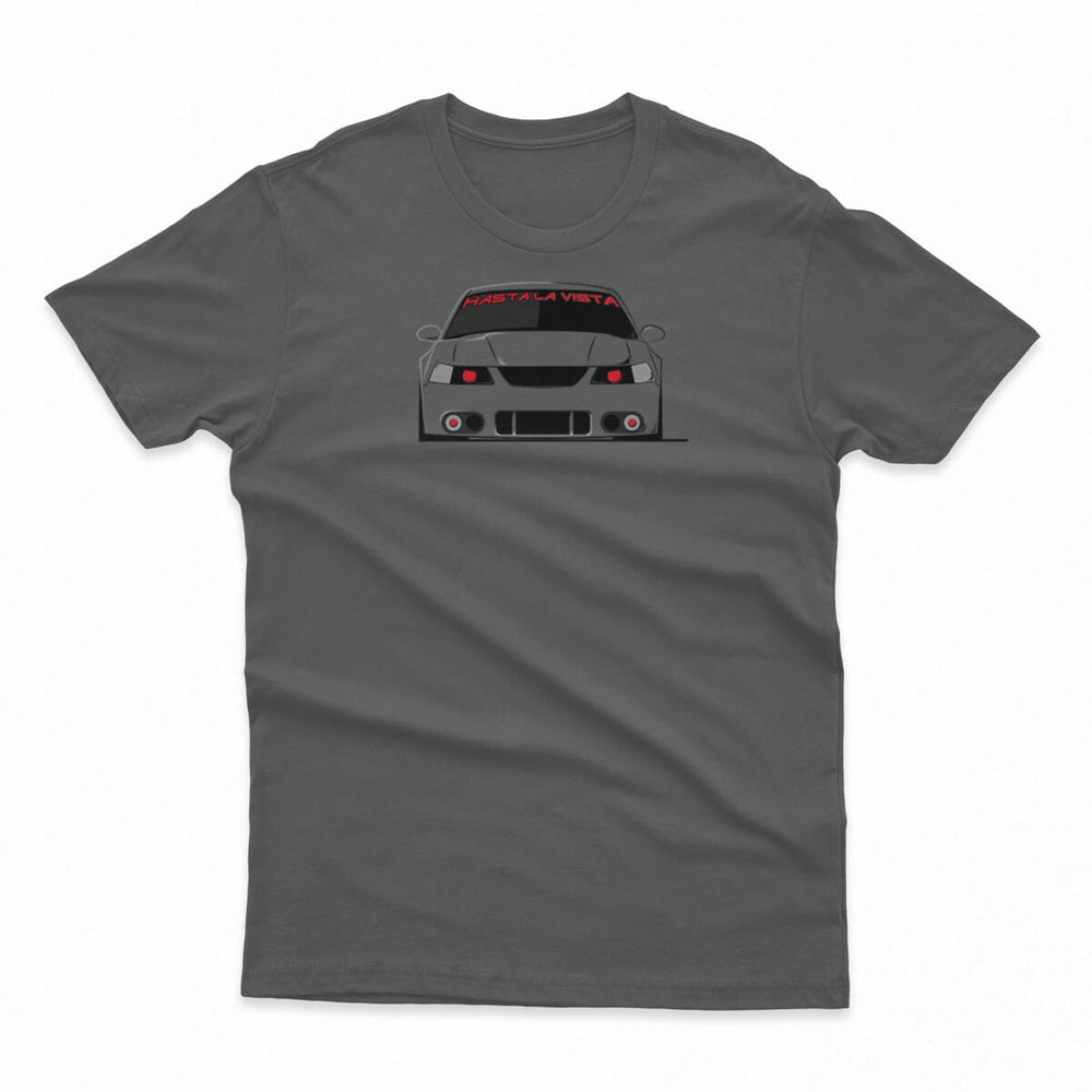 Tire Exterminator Men's Fitted Tee