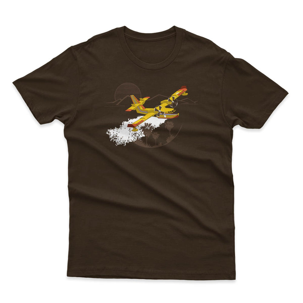 To The Rescue Men's Fitted Tee