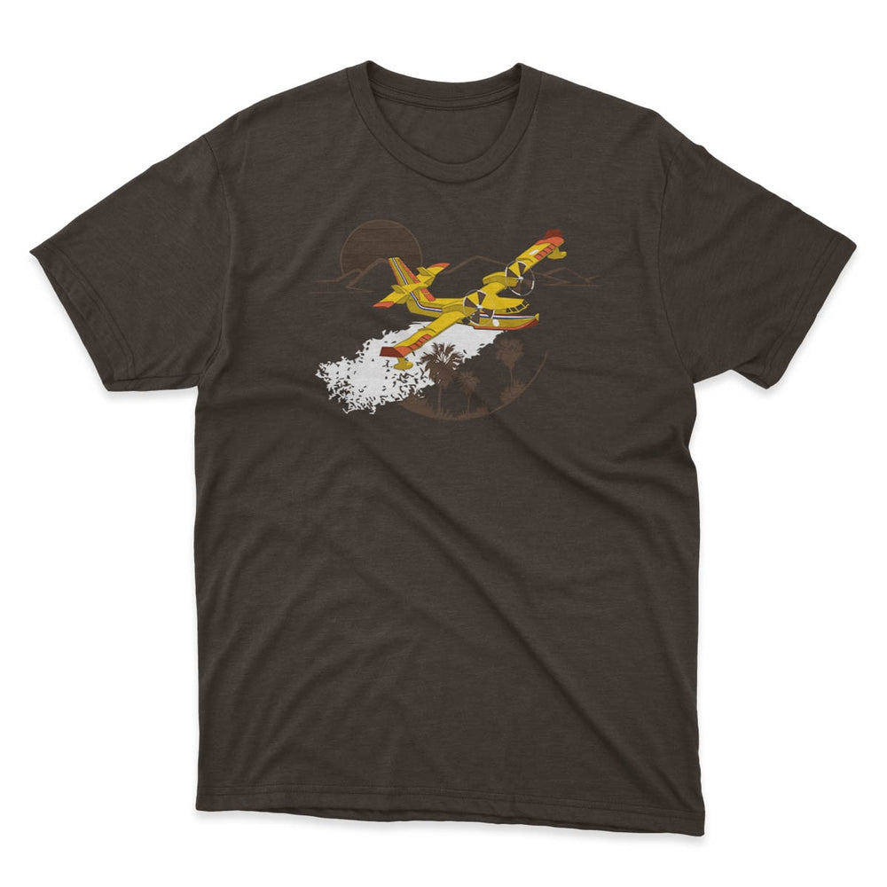 To The Rescue Men's Premium Tri-blend