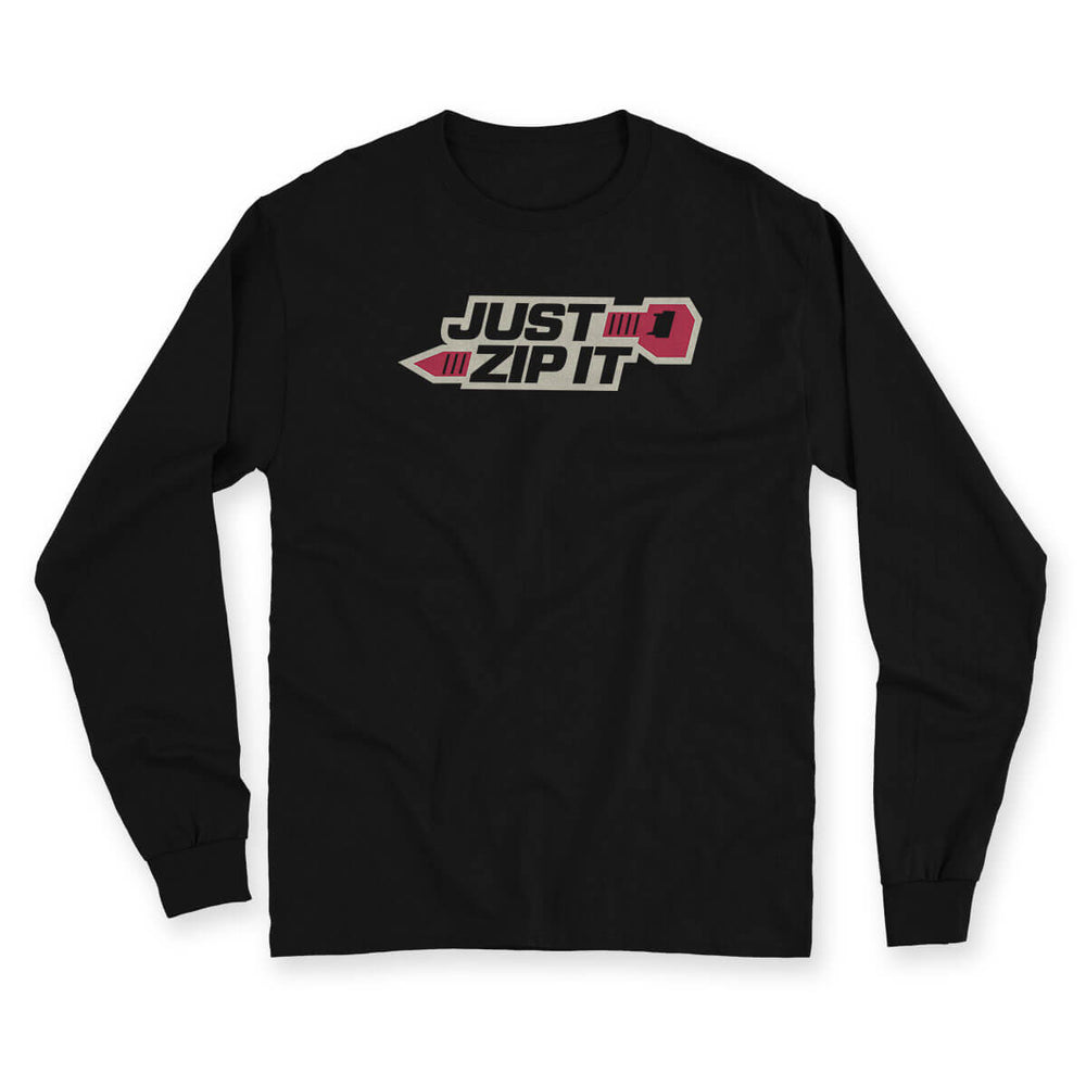 Tongue Tied II Men's Long Sleeve