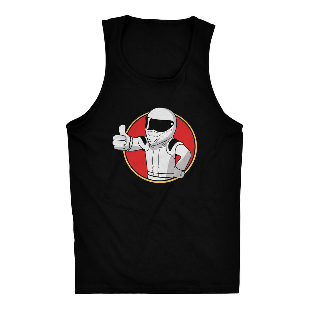 Trackout Men's Tank