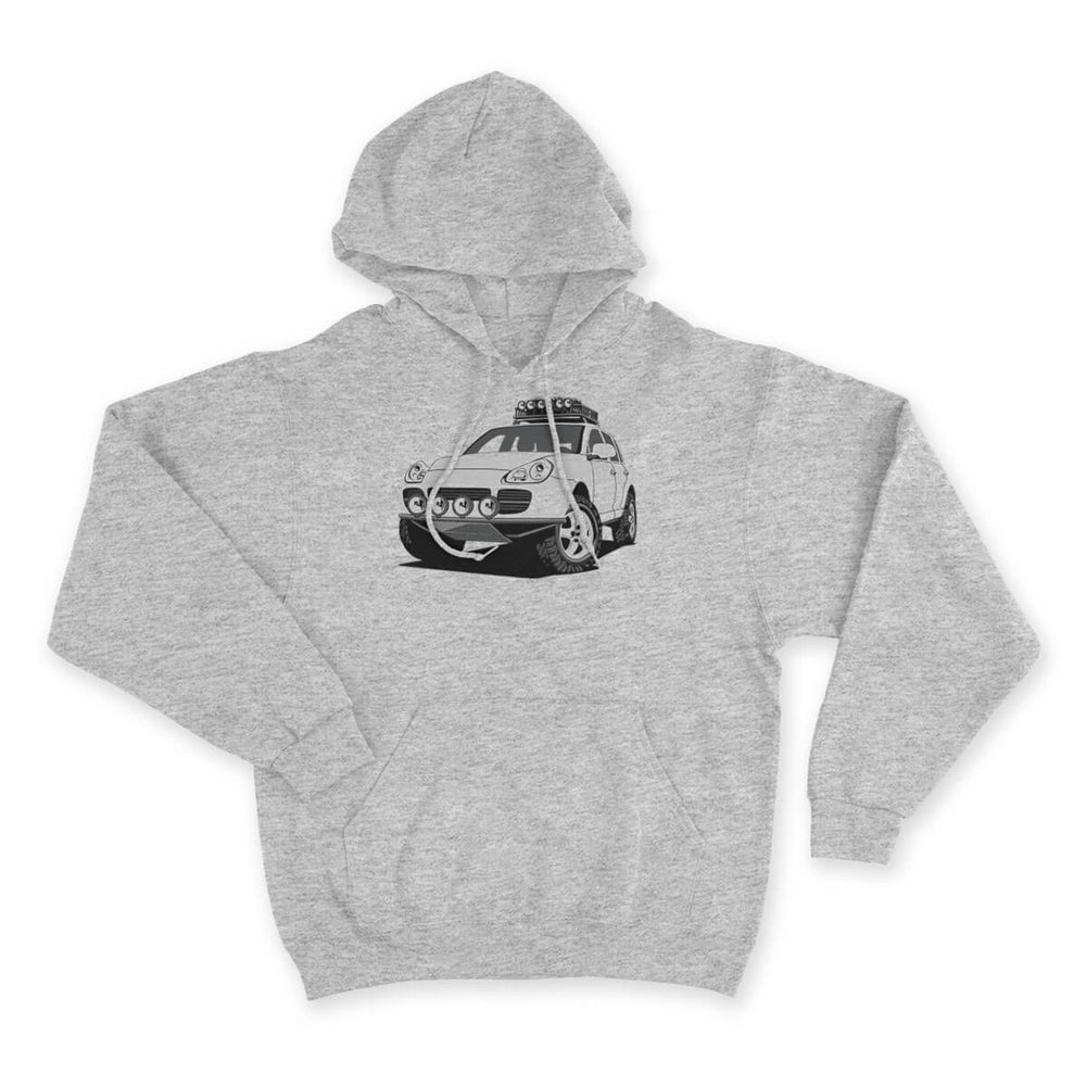 Überlander 2 Hoodie