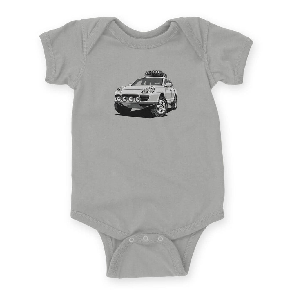 Überlander 2 Onesie