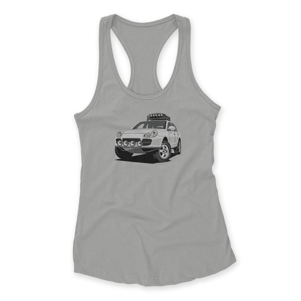 Überlander 2 Women's Tank