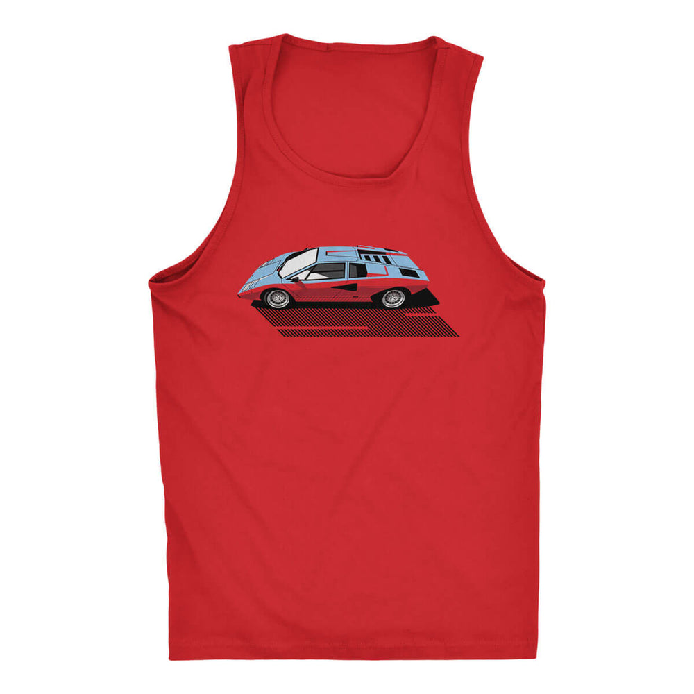 Unidentified Ferruccio Object Men's Tank