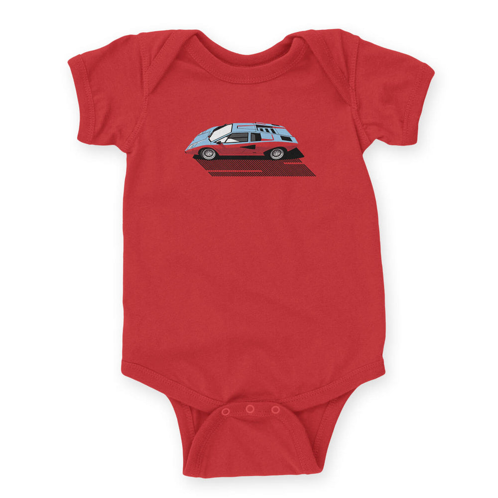 Unidentified Ferruccio Object Onesie