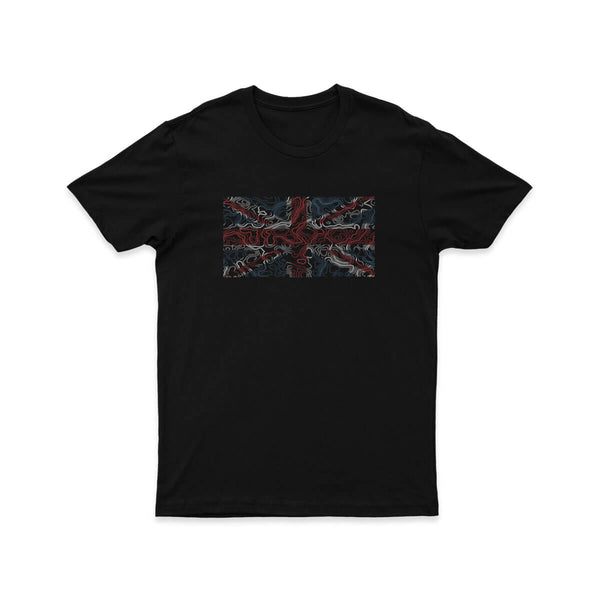 Union Jacked II - A union jack topography offroad truck enthusiast ...