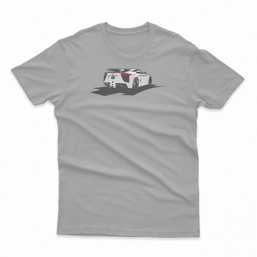 V10lin Men's Fitted Tee