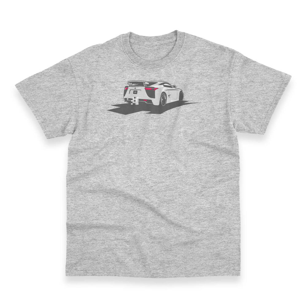 V10lin Men's Heavy Duty Tee