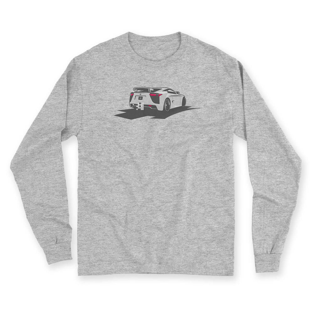 V10lin Men's Long Sleeve