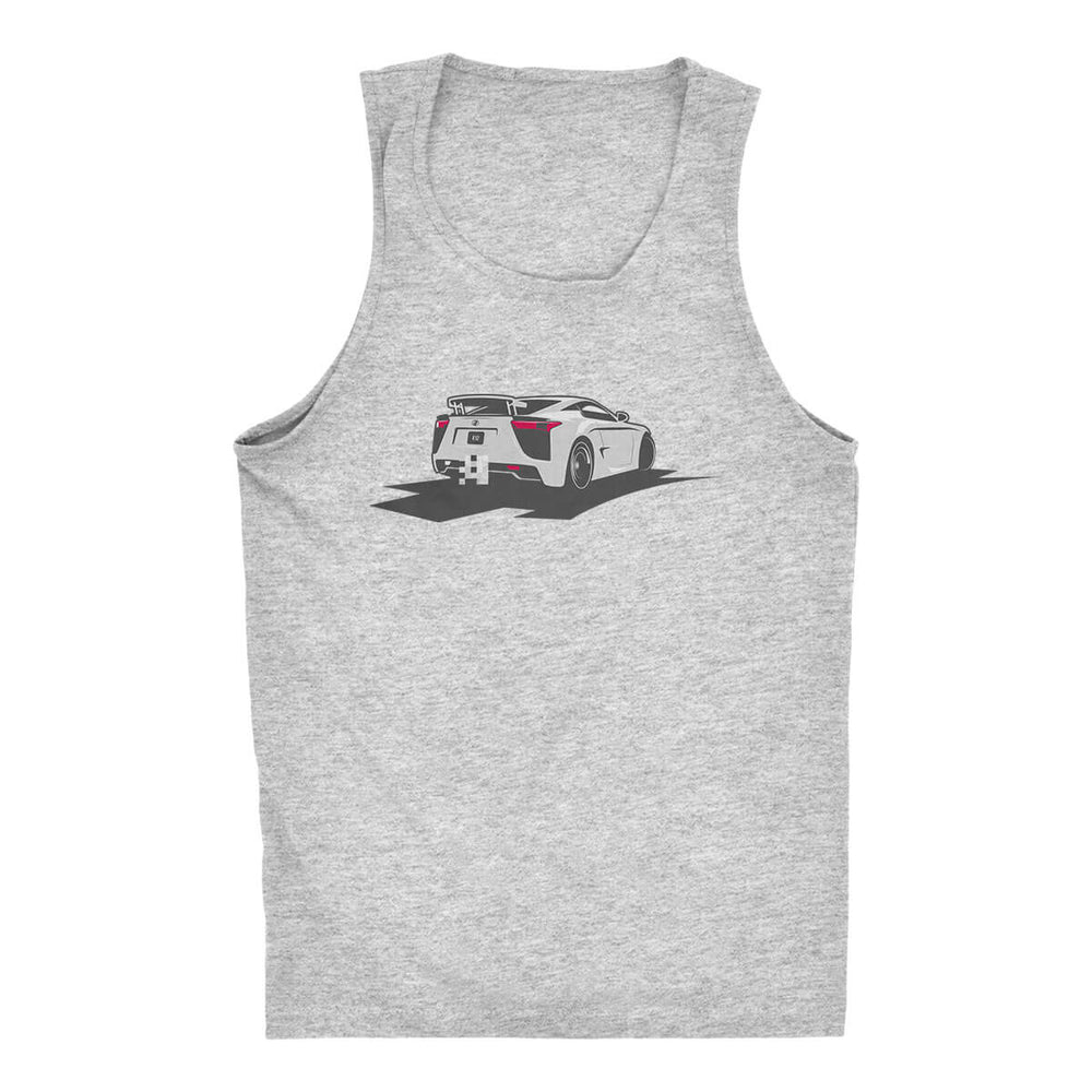 V10lin Men's Tank