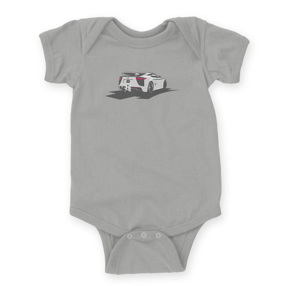 V10lin Onesie